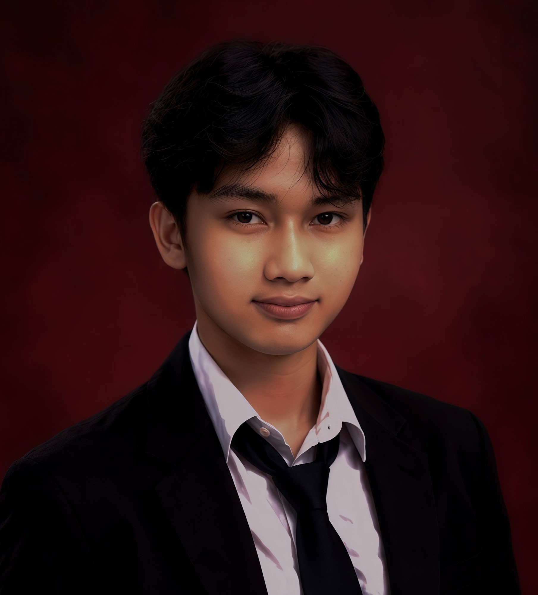 Foto profil Usman Shiddiq